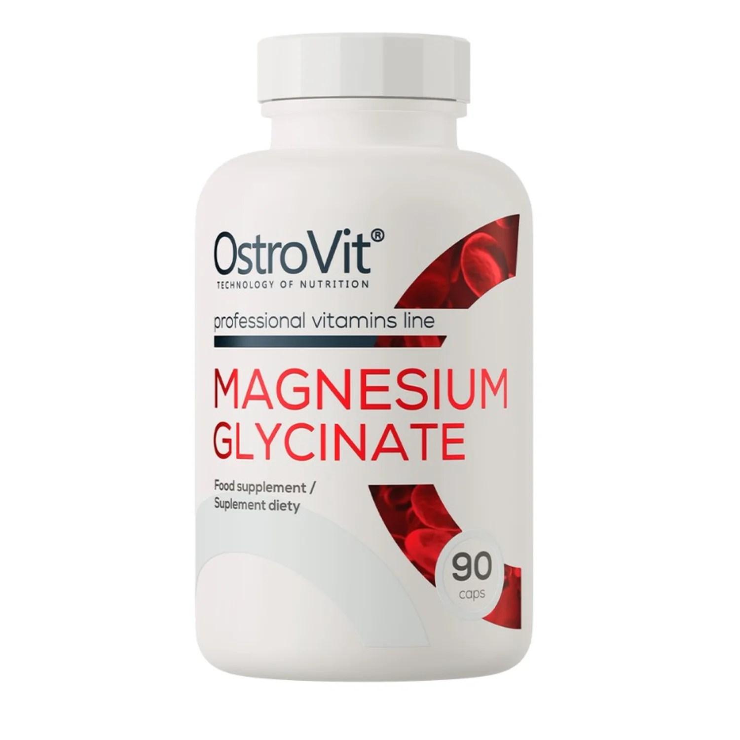 Cheap Stuff 4 All Unisex Magnesium Glycinate - 90 Caps
