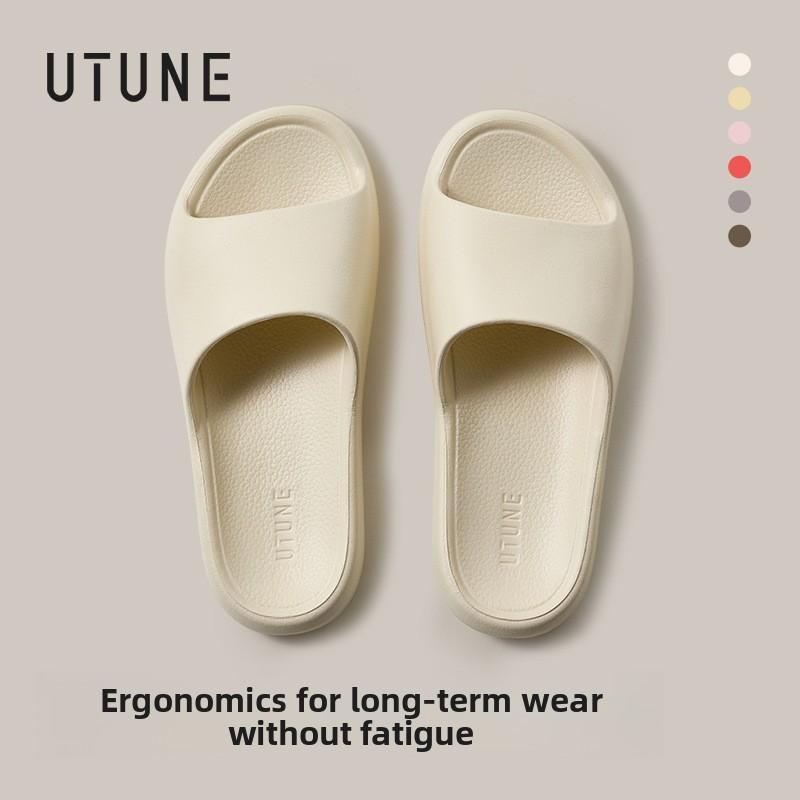 Eva Ladies Summer Indoor Slippers With Antislip Waterproof For Home Comfort