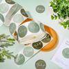 500 Pcs Thank You Stickers Cute Labels For Small Business Or Wedding Gift Decor Sticker Stationery Supplies.
