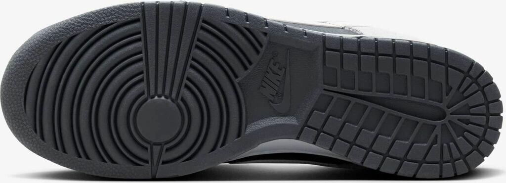 Кроссовки Nike Dunk Low Retro (HV2532-001) светло-дымчатый серый/антрацит/отражающее серебро/белый саммит