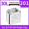 Hangweixing Stainless Steel Fuel Tank