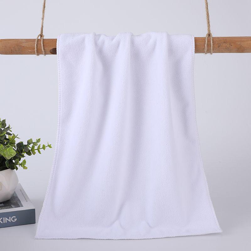 Nano Microfiber Absorbent Barber & Beauty Towel - Lint-Free Hair Drying & Face Washing