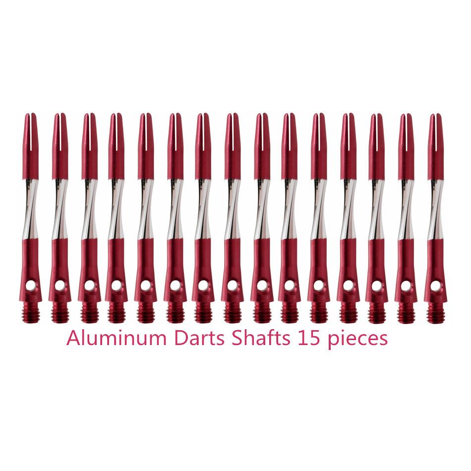 Darts Shafts Darts Stems Aluminium Shafts Multiple Metal Stems Professional Darts Accessories 2BA