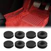 16PCS Fixing Clips Carpet Clamps For Mercedes For Benz