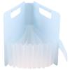 Sakura Crepas Origami Seal Storage Case Small Sesame File Pastel Blue TF-O#125