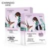 CHANDO Snow Region Purple Grass Pore Refining Mask