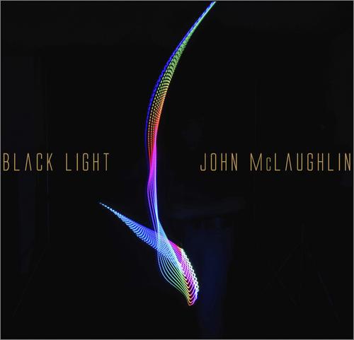 

CD JOHN MCLAUGHLIN - Black Light ABLX050 Abstract Logix 2015 US Jazz Used