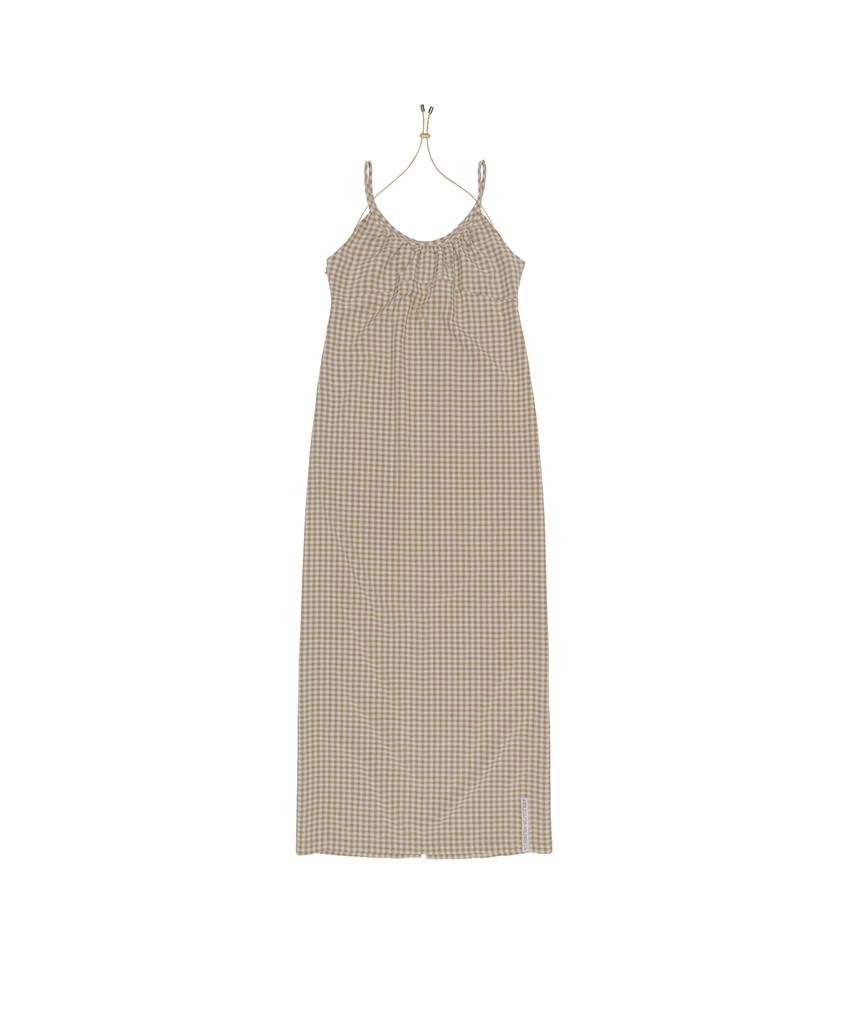 Sculpter Wendy Maxi Dress Brown Ombre