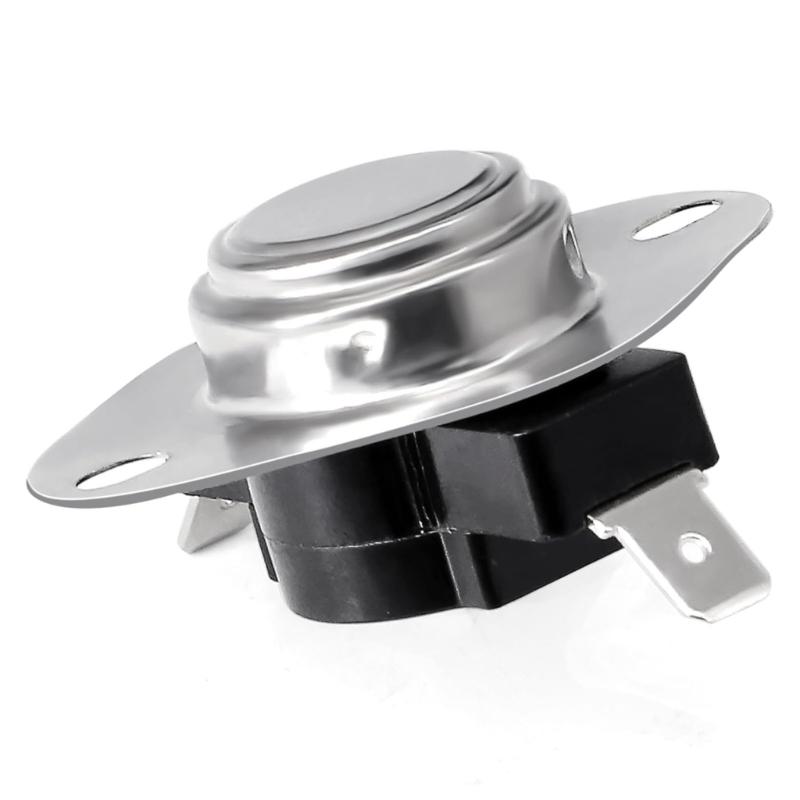 Recessed Mount Temperature Regulator Device 80314 F120 Suitable for Wood Stove Heaters Low Limit Control Mechanism