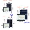 Garden Solar Lights Outdoor Emergency Lighting Wall LightLED Refletor Garden Buildings Sunlight IP67 Waterproof Lamp Spotlight