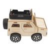 Production Small Technology Handassembled Wooden Science Experiment Materials