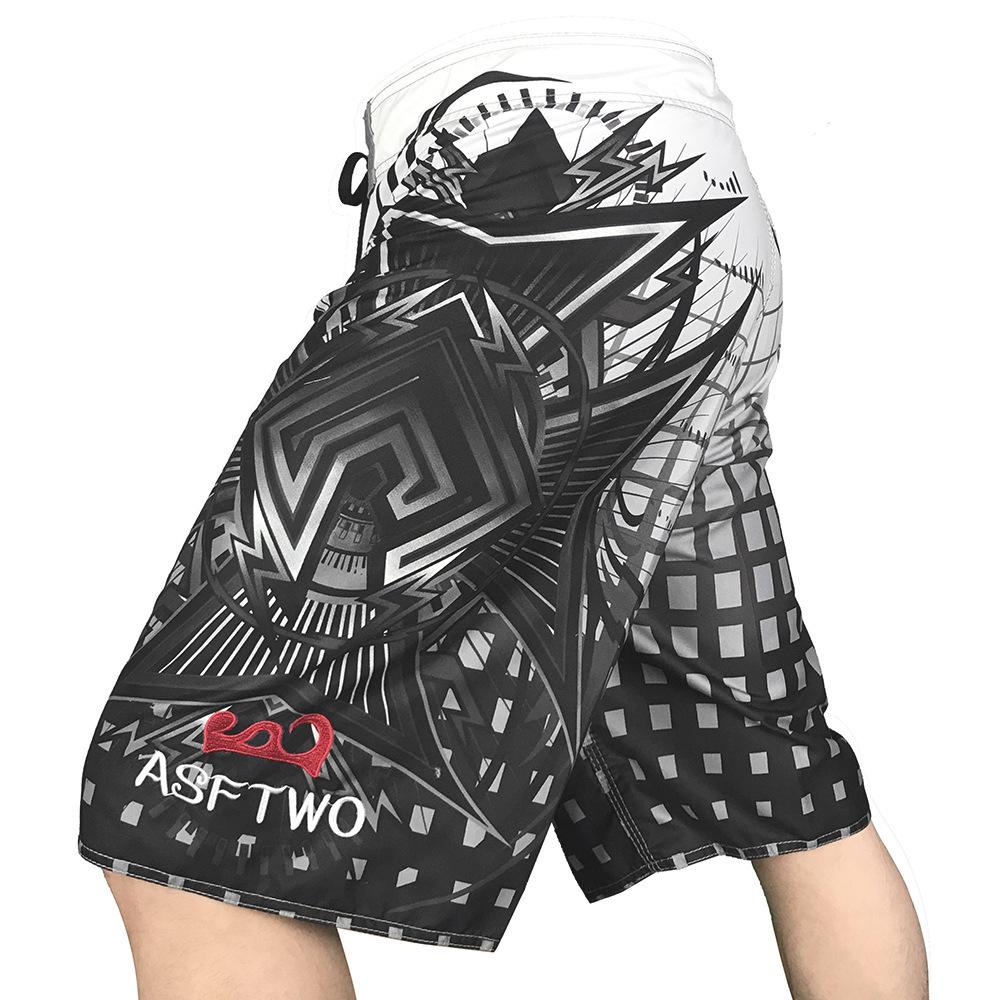 2023 Men's Quick-Dry Surfing Plaid Beach Shorts - Four Colors