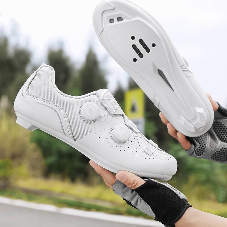 Yol bisiklet ayakkabıları bisiklet ayakkabıları dağ bisikleti kendinden kilitli ayakkabılar bisiklet ayakkabıları kilit kartı ayakkabıları yok