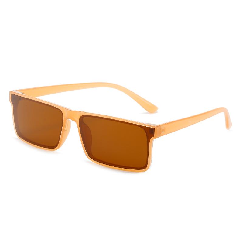 JYL Sunglasses High End Style Uv Protection Driving Internet Famous 13032 A-15660