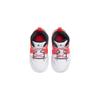 New Jordan Air Jordan 1 Mid SE TD Slip-Resistant Anti-Kick High-Top Baby & Toddler Shoes White Black Red Infant And Toddler FB4419-016