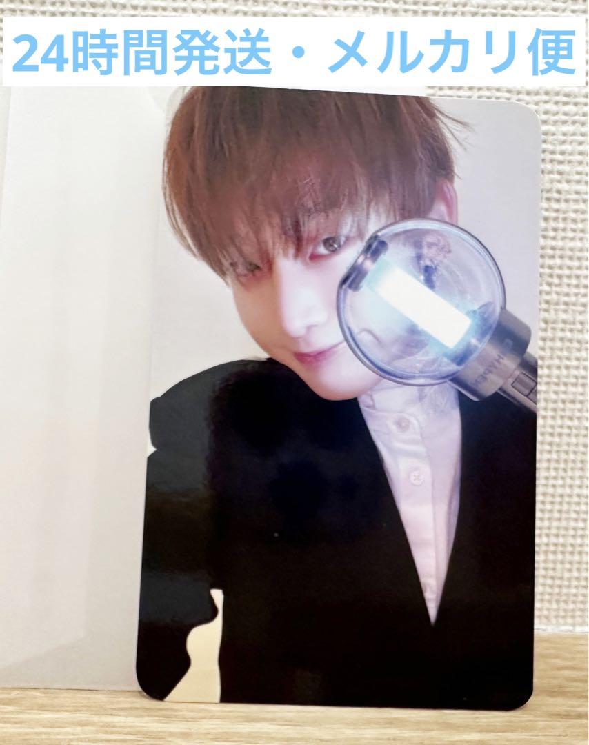 

[USED] ENHYPEN Seoul Concert Limited Trading Card Sunwoo