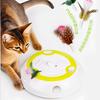 Hot Sale Smart Pet Cat Teaser Toy Interactive Electronic TPR Puzzle Exercise Movement Pet Toy for Dogs Cats
