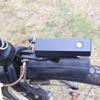 Durability Fork Extension Bike Fork Mount Extension Brackets for Action Camera Wide Angles Recording