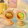 Mini USB Sunset Lamp Led Projector Night Light 6 Colors Switch Rainbow Atmosphere Home Bedroom Background Wall Decoration Gift