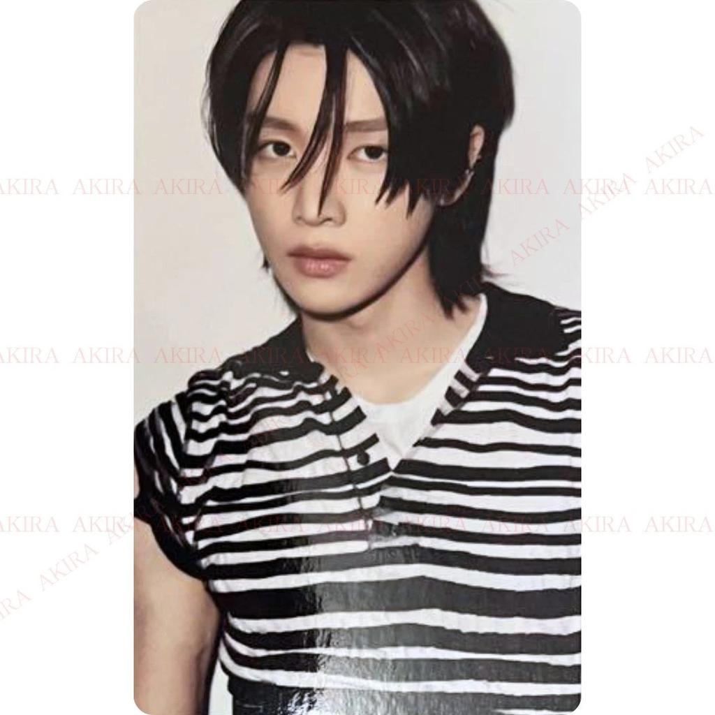 RIIZE The 1st Album ODYSSEY ALBUM PHOTO CARD JAPAN POB LUCKY DRAW