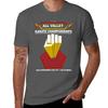 All Valley Karate Championships v TShirt Simple Graphic Design TShirt
