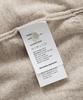 Beulaendideu Comfort Wool Henley Neck Knit [Oatmeal]