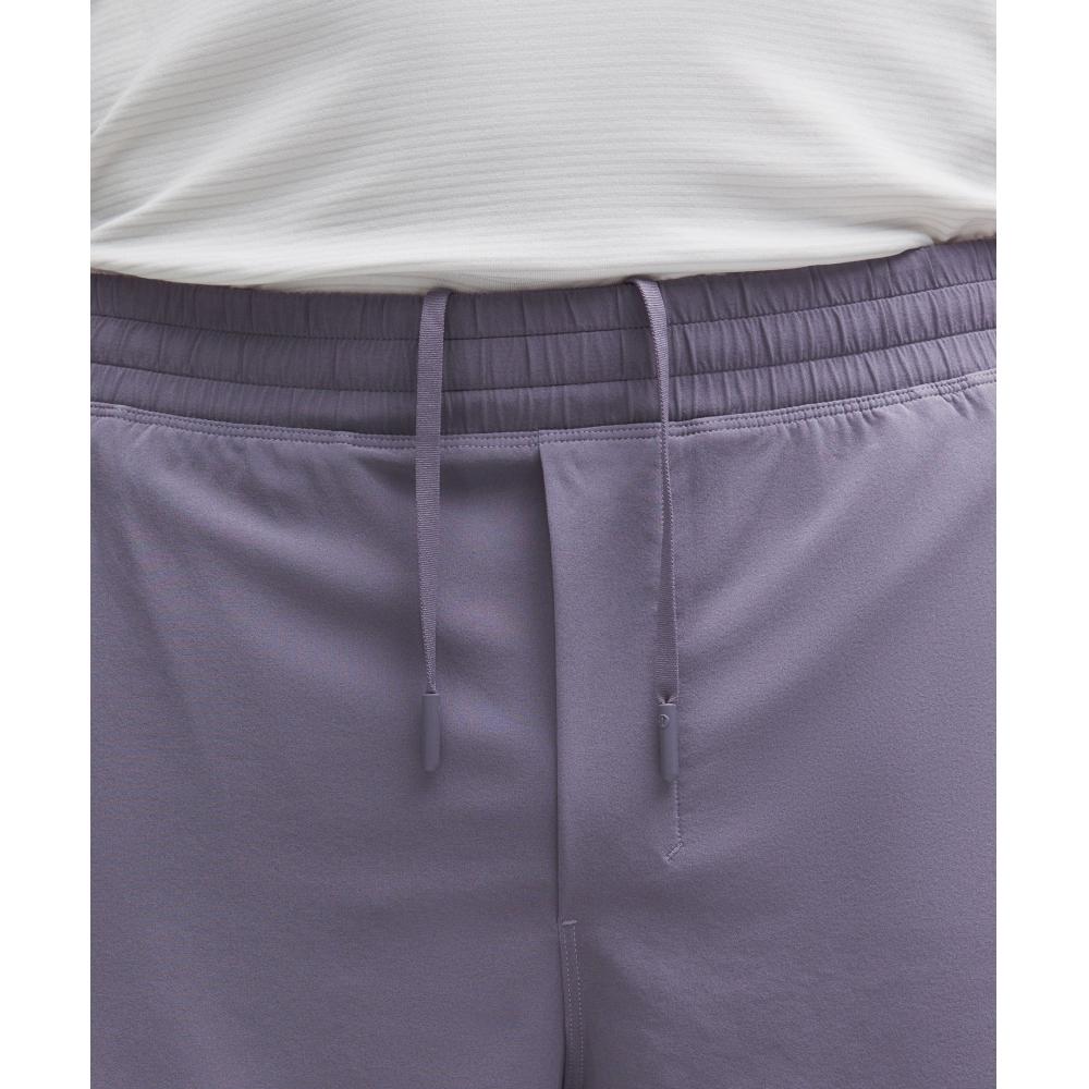 Lululemon Pace Breaker Lined Short 7  Grape Mist