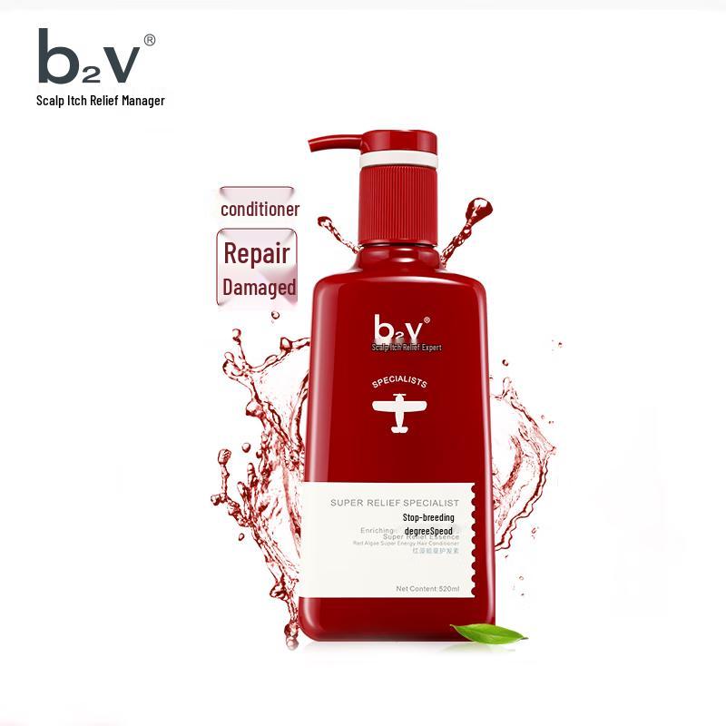 b2v Red Algae Energy Hair Conditioner