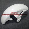 For Suzuki GSX1300R Hayabusa 2021-2024 Motorcycle Front Mudguard Fit on GSX1300 R Motorcycle Unpainted Fender 2021 2022 23 24
