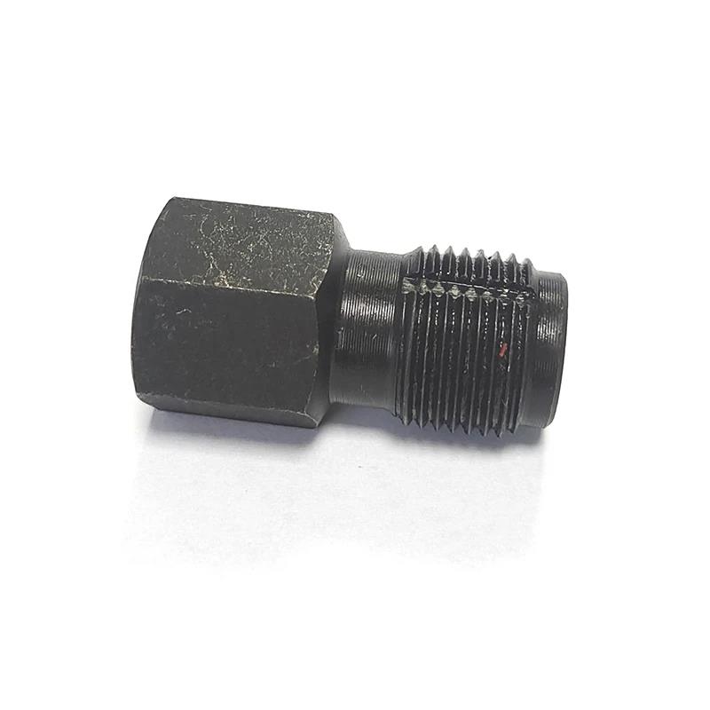 Oxygen Sensor Thread Tap Suitable for 3/8 Drive Socket M18 X 1.5 Oxygen Sensor and Spark Plug Thread