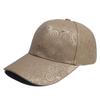 Women's Jacquard Pattern Baseball Cap - Sun Protection Duckbill Hat for Outdoors