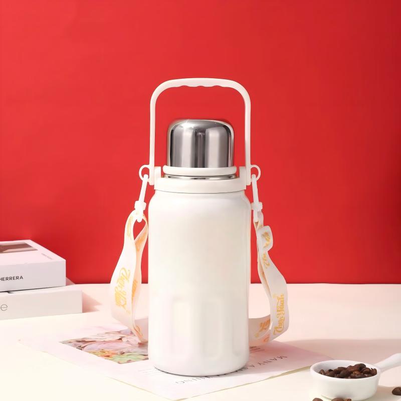 Shangqi Portable Insulated Water Bottle