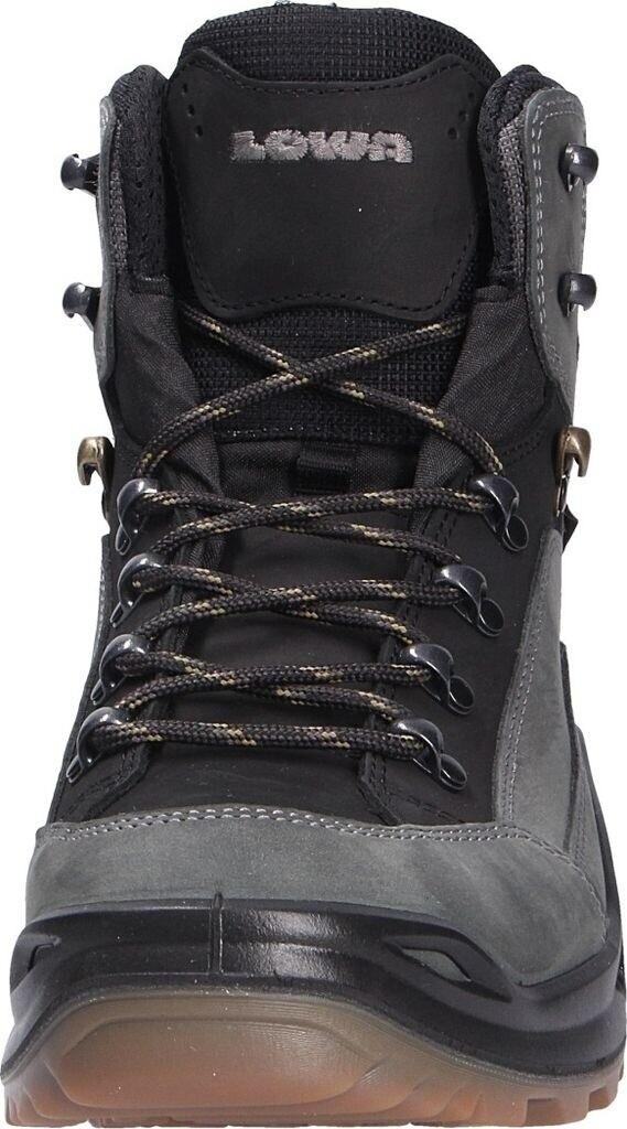 Hiking Shoes Lowa Renegade GTX Mid Dark Grey/black