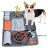 Dog Sniffing Mat & Slow Feeder Toy