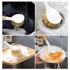 Pot and Dish Cleaning Brush with Long Handle - Non-Stick and Oil-Resistant Kitchen Brush for Descaling and Stubborn Stains.