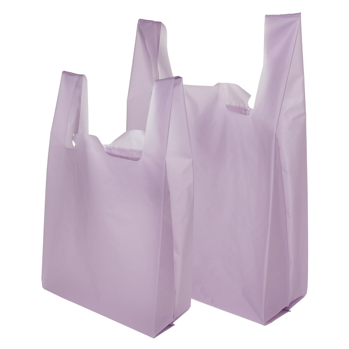 

aso Regile Eco Bag Made in Japan Folding Convenience Store Bag Set [ ] Men s ZE-V168 (M+L (Lavender))
