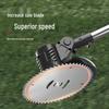 Cordless Handheld Electric Grass Trimmer CN plug (adapter included)