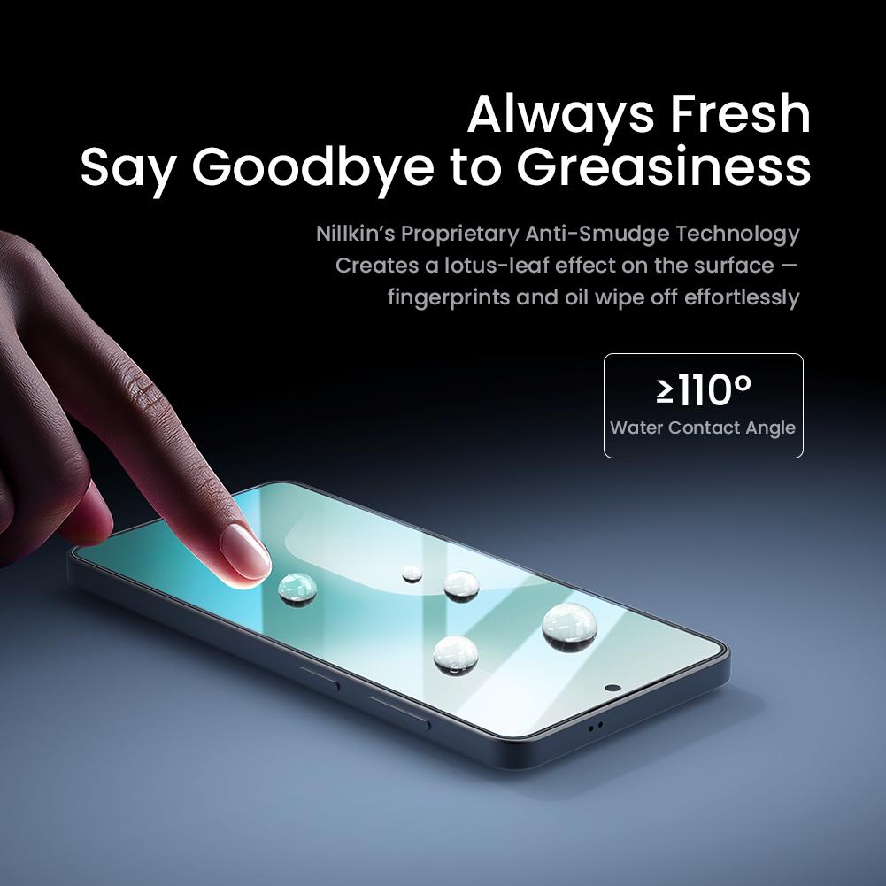 For Samsung Galaxy S26 Ultra Tempered Glass NILLKIN Coverage Anti-Explosion Tempered Glass Screen Protector H+ pro