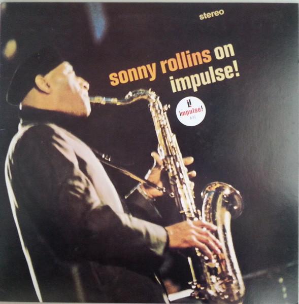 

LP Record SONNY ROLLINS - On Impulse VIM5541 IMPULSE 1979 Japan Jazz Used
