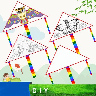 Vattensport – Flygande drakar