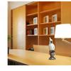 1 Set Desk Decoration Nordic Simulation Parrot Creative Resin Bird Model Garden Living Room Foyer Bookshelf Desktop Decoration