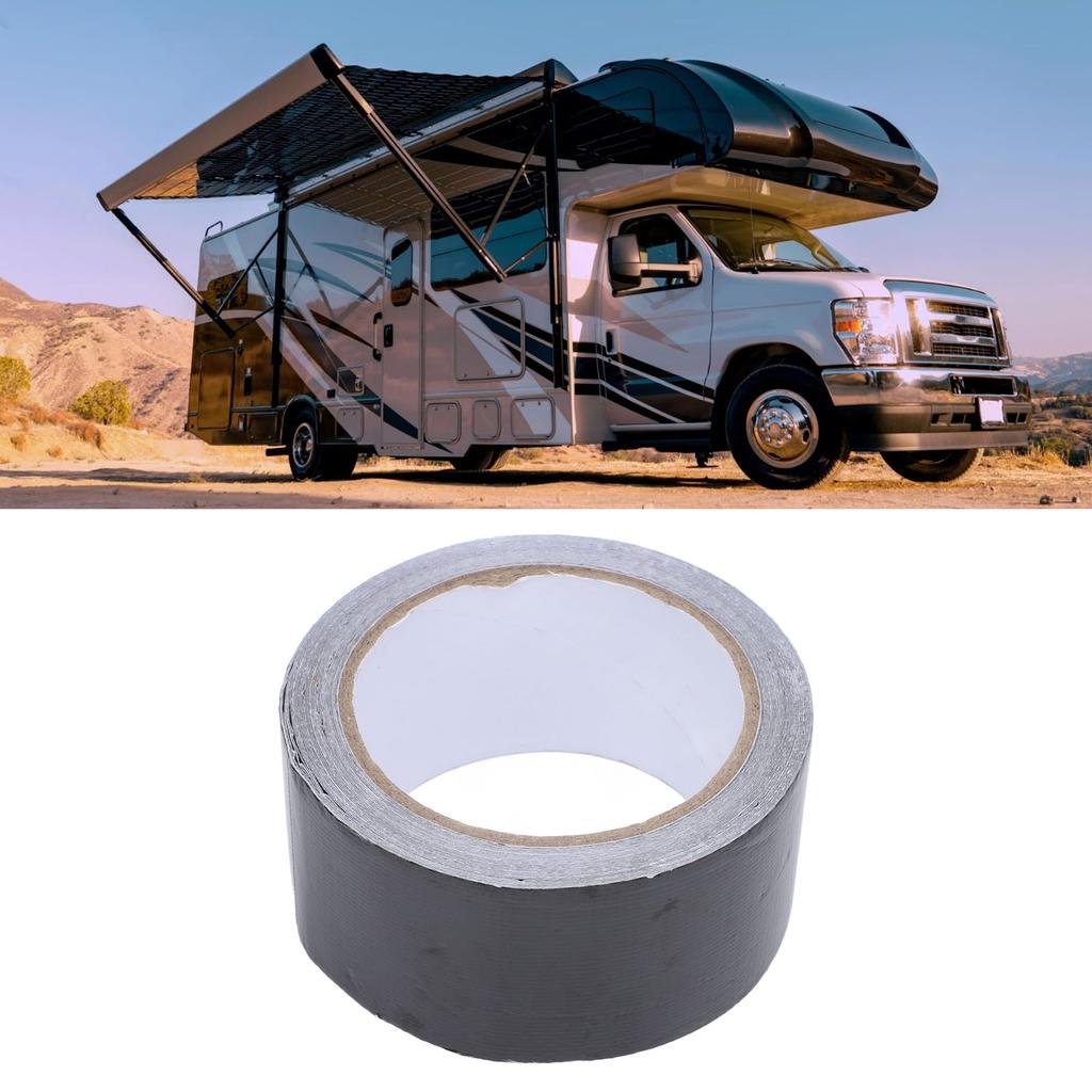 32.8ft Hvy Duty Repair Tape Multipurpose Wat proof Strong Adhesive for RV Awning Boat Cov  Sail