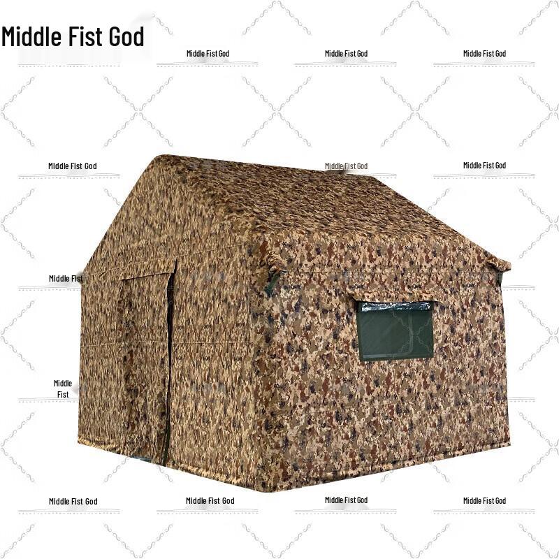 Zhong Quanshen Large Outdoor Inflatable Command Tent