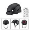 Lishi Outdoor Commuter Cycling Helmet