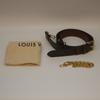 LOUIS VUITTON M57835 Monogram Papillon Trunk Shoulder bag BrownUsed