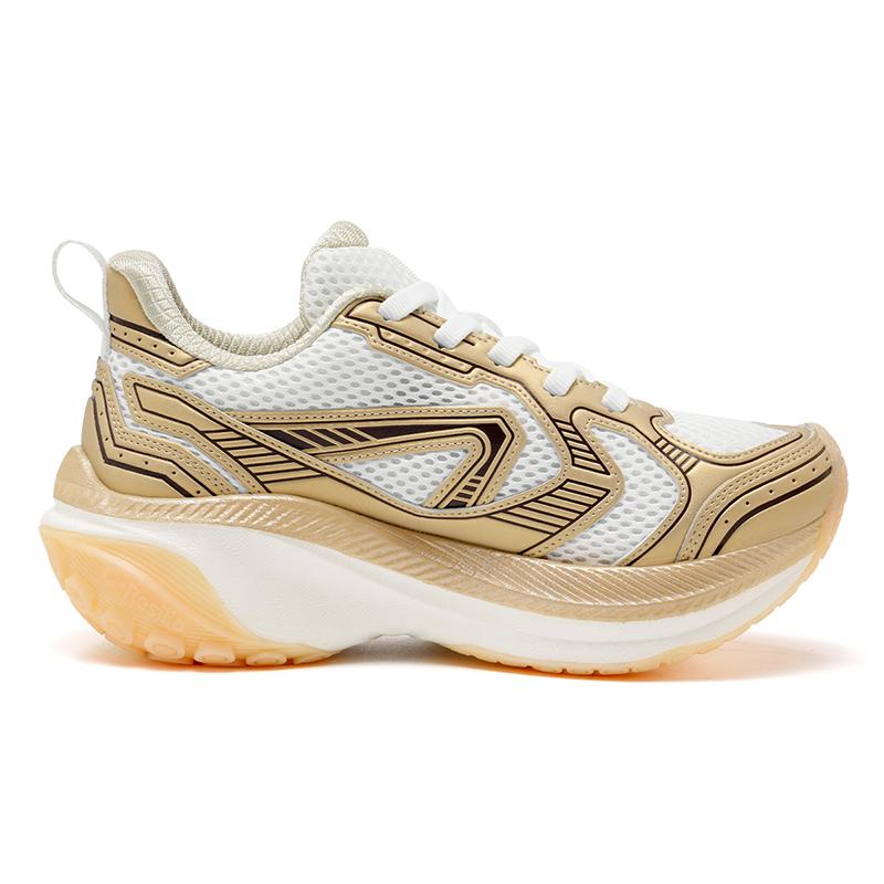 Onemix 2025 Platform Daddy Shoes for Women Height-up All-in-one Retro Athleisure Shoes for Men Cushioned Winter Running Shoes