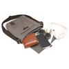 Men's Canvas Crossbody Bag Multifunctional Lightweight Shoulder Bag