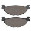 Гальмівні колодки для мотоцикла Hyper Pad для TMAX 500 MAXAM Majesty Задня гальмівна колодка 67920 Серійний 67 (Напівметалева колодка) [4B5/1UD] (08-12), (05-17),