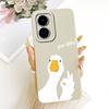For Tecno Camon 19 Pro 5G Case CI7n Cute Rabbit Cartoon Cover Shockproof Phone Case For Tecno Camon 19 Neo Camon19 Pro Soft Bags