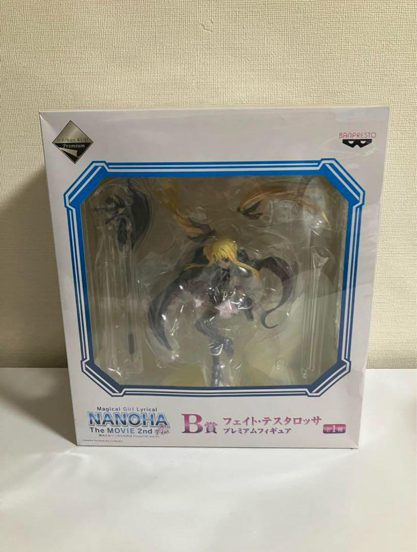 

[Б/У] m1914 Ichiban Kuji Premium 1-й выпуск Приз B Fate Testarossa